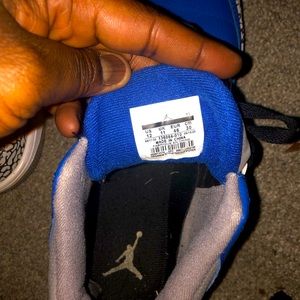 Air Jordan 3 Retro 'Varsity Royal
